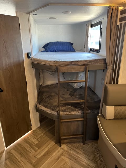2022 Forest River Salem Cruise Lite Towable trailer in Fairfield