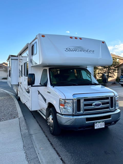 The Palmerton Mobile, **Unlimited Generator Hours** Drivable vehicle in Rio Rancho