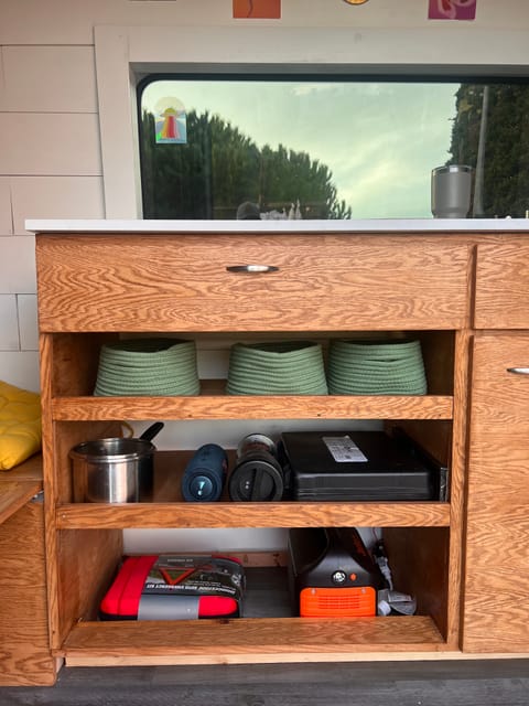 Extra Spacious High Vibe 2013 Mercedes-Benz Sprinter Campervan in Richmond