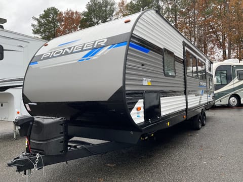 Casa de Amor! Family and furry friends approved Towable trailer in Scotts Valley