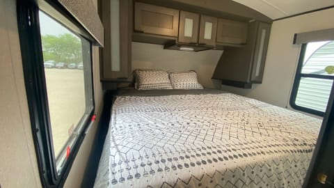 “Colorado” 2021 Cruiser Rv Corp Cruiser Towable trailer in McKinney