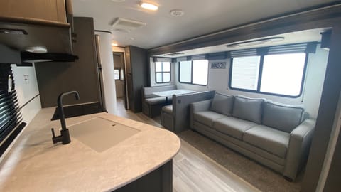 “Colorado” 2021 Cruiser Rv Corp Cruiser Towable trailer in McKinney
