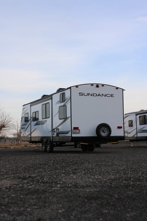 2022 Heartland RVs Sundance Ultra Lite Towable trailer in Sacramento