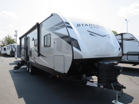 2022 Starcraft Super Lite Towable trailer in Norman