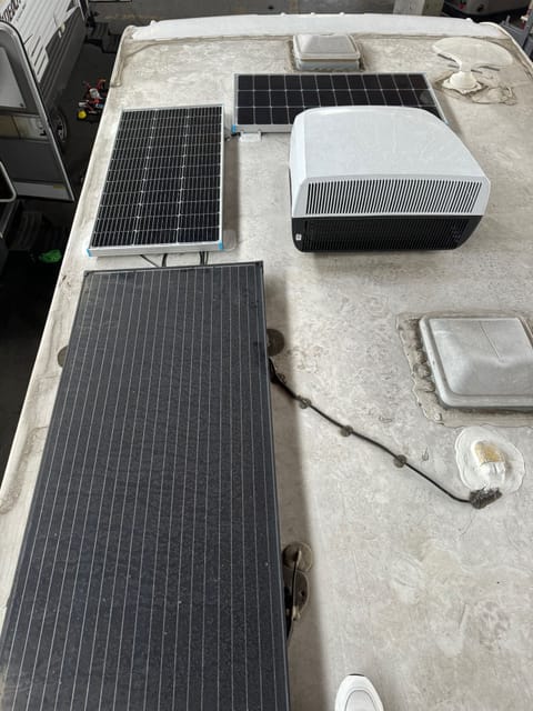 400 watt solar panel 