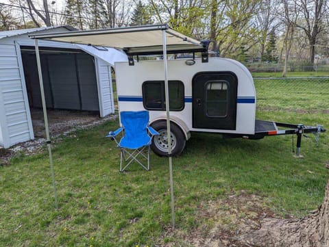 2021 New Wave Crest Towable trailer in Auburn Hills