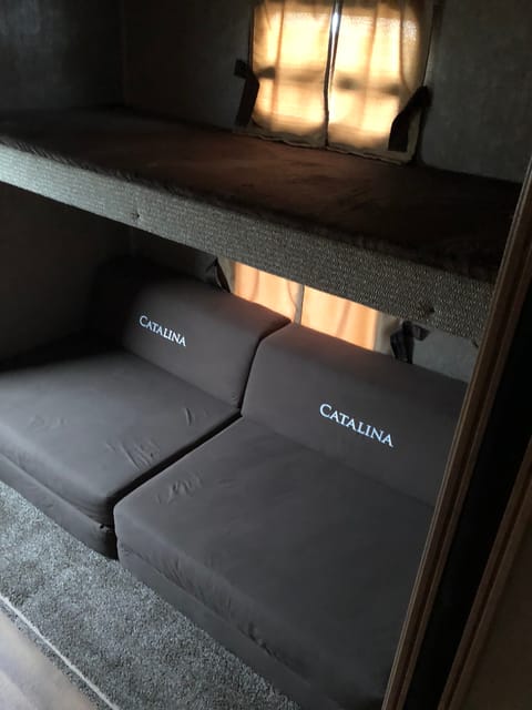 2015 Coachmen Catalina Towable trailer in Rochester