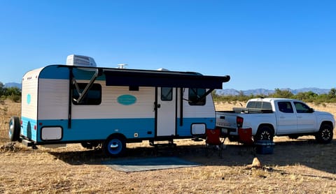 2023 Retro Trailer Towable trailer in San Tan Valley