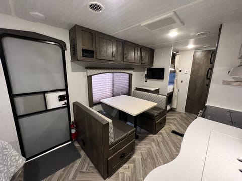 2020 EVO Bunk Towable trailer in Kernville