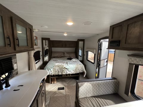 2020 EVO Bunk Towable trailer in Kernville