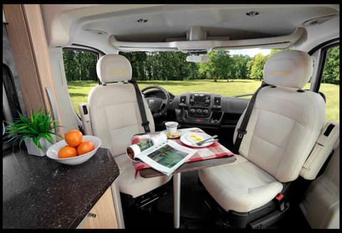 Your Mini-Home on Wheels: Easy To Drive, Sonne Campervan-All You Need! Drivable vehicle in Larkspur