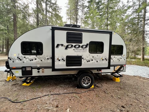 2021 Forest River R-Pod RP-190 Towable trailer in Lynnwood