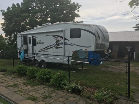 2010 Forest River Wildcat Tráiler remolcable in Kawartha Lakes