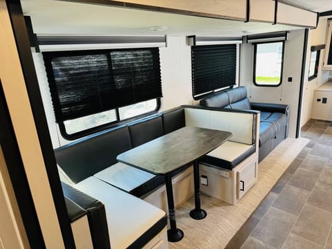 2022 Heartland Mallard SNY708 - Large Towable trailer in Syracuse