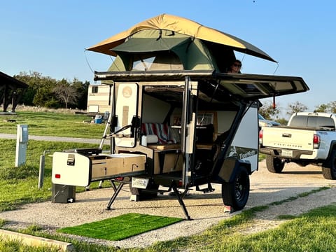 [NEW] Koda - 2023 Taxa Tiger Moth Towable trailer in Georgetown
