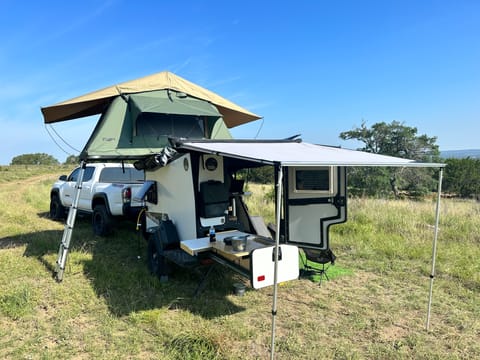 [NEW] Koda - 2023 Taxa Tiger Moth Towable trailer in Georgetown