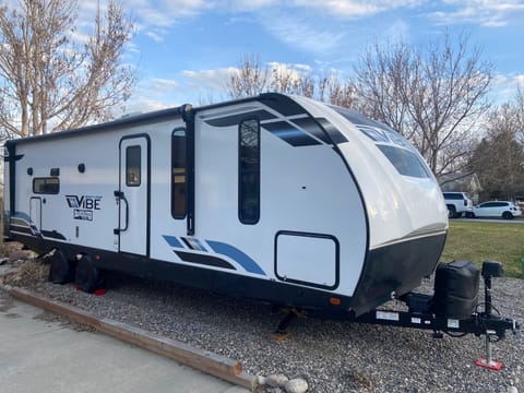 Good Vibes Only Towable trailer in Billings