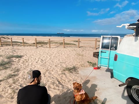 Dockweiler State Beach 