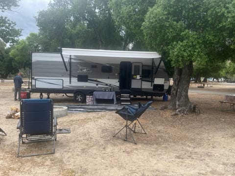 2021 Jayco Rocky Mountain Edition Bunk House Towable trailer in Temecula