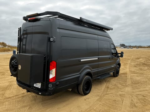 2022 Ford Transit Custom Campervan in Chula Vista