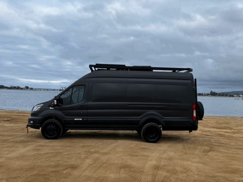 2022 Ford Transit Custom Campervan in Chula Vista