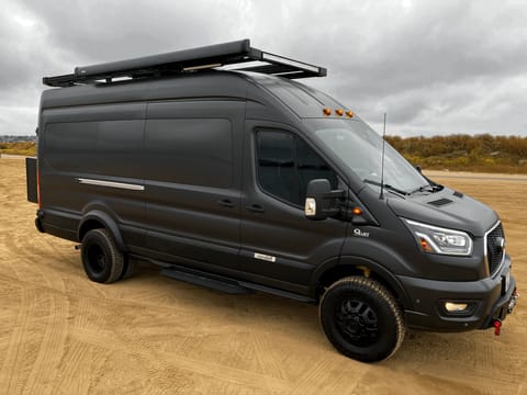 2022 Ford Transit Custom Campervan in Chula Vista