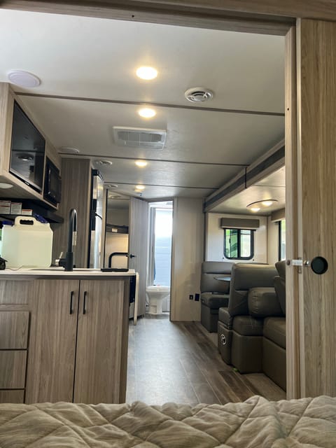 2021 Keystone RV Passport SL Towable trailer in Prior Lake