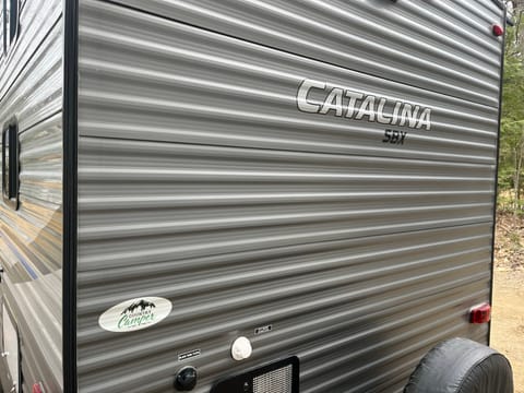 2019 Coachmen Catalina SBX Towable trailer in Barnstead