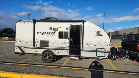 2022 R-Pod 193 "Gray Wolf" Towable trailer in Anchorage