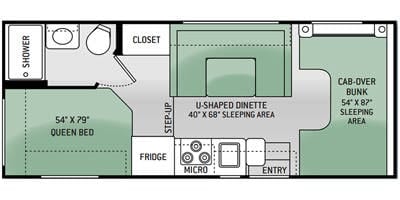 Great floorplan