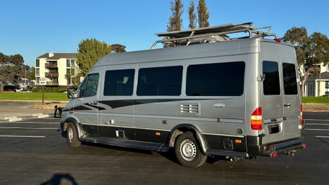 2003 Airstream Interatate Drivable vehicle in Oakland