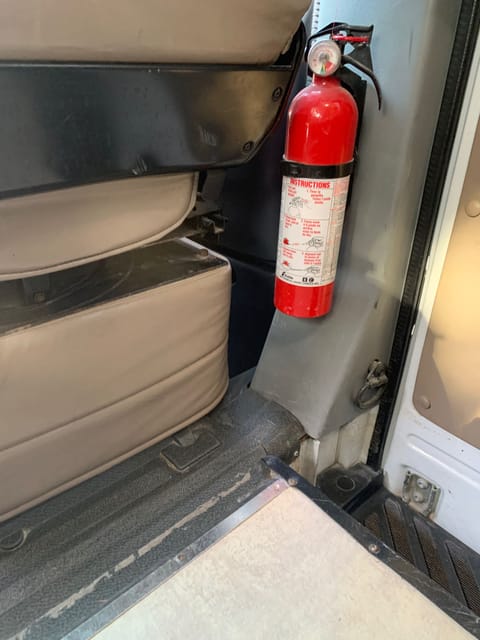 Click here for adventure. 2005 M-B Cruiser M-B Cruiser Class B Drivable vehicle in Vancouver