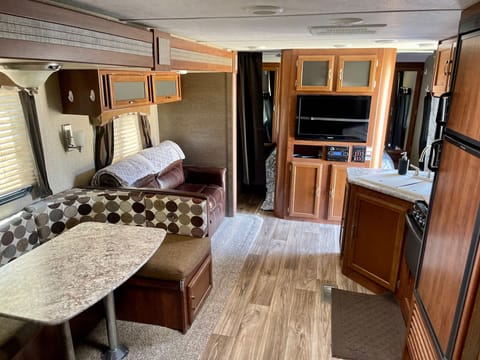 Wine country camping Towable trailer in Paso Robles
