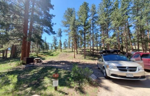 AngusVan - Stealth 2013 Dodge Grand Caravan converted by Contravans Campervan in Thornton