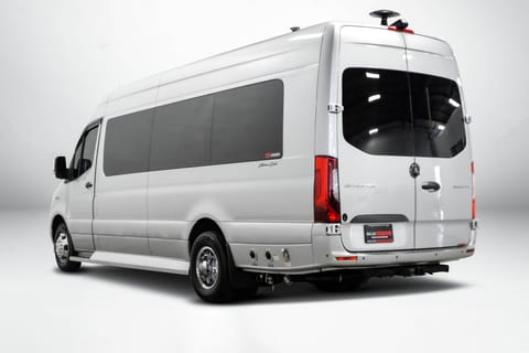 2020Mercedes Sprinter 3500XD Van American Patriot American Patriot Class B Drivable vehicle in Addison