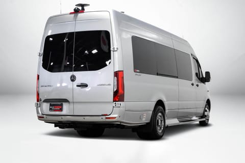 2020Mercedes Sprinter 3500XD Van American Patriot American Patriot Class B Drivable vehicle in Addison