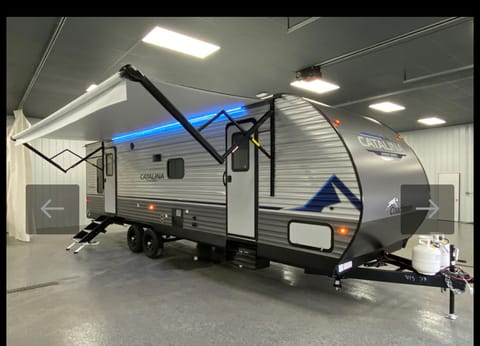 2023 Coachmen Summit series Towable trailer in Florissant