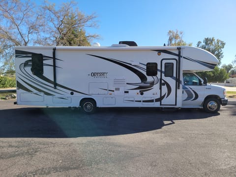 "Jake" Da Jayco 2020 Entegra Odyssey 30Z Drivable vehicle in Chandler