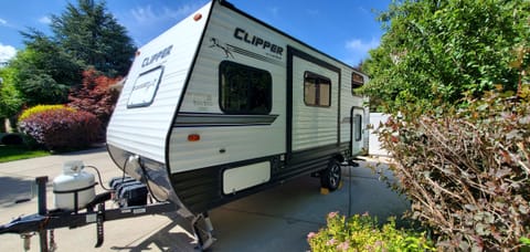 2018 Coachmen Clipper Tráiler remolcable in West Jordan