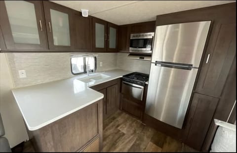 2019 Forest River Salem SNY719 Towable trailer in Syracuse