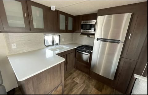 2019 Forest River Salem SNY719 Tráiler remolcable in Syracuse