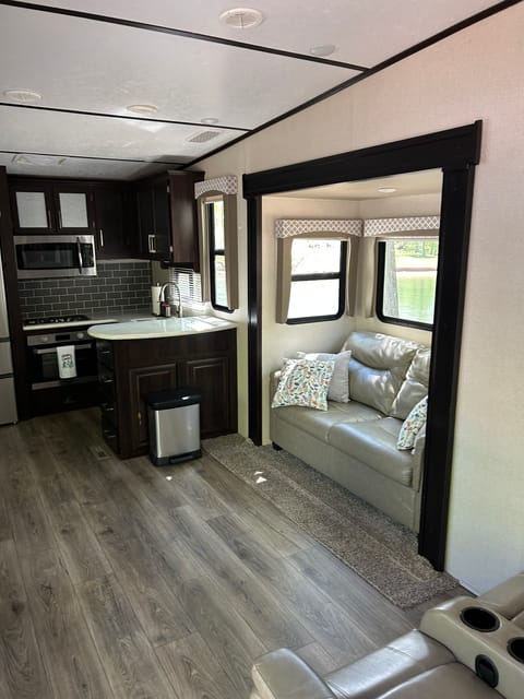 2020 Forest River Sanibel Towable trailer in Maryville