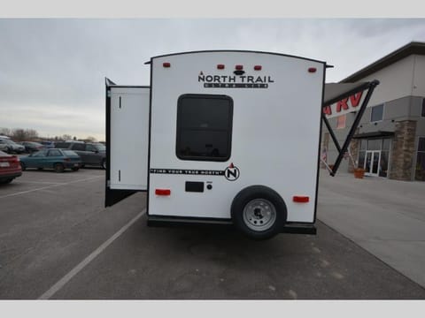 2023 Heartland NorthTrail#07（New&ALL pets friendly） Towable trailer in El Monte