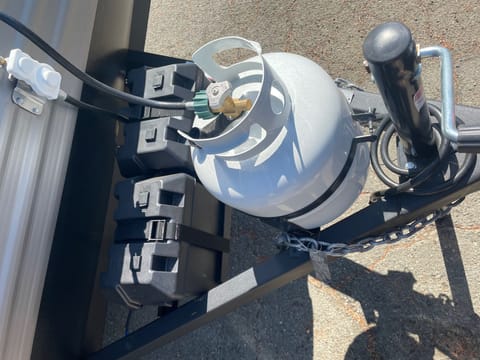 2023 Coleman Lantern 17B Towable trailer in Vallejo