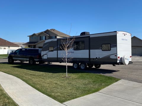 2019 Aspen Trail Aspen Bunkhouse Towable trailer in Ammon