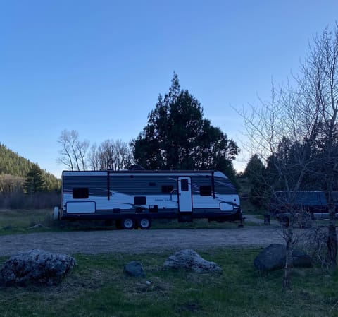 2019 Aspen Trail Aspen Bunkhouse Towable trailer in Ammon