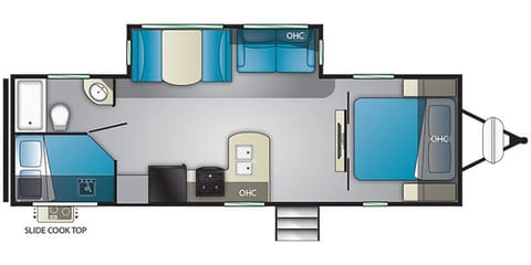 2021 Heartland Mallard Towable trailer in Laveen Village