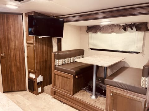 2019 Coachmen Apex Nano BunkHouse Towable trailer in Olive Branch