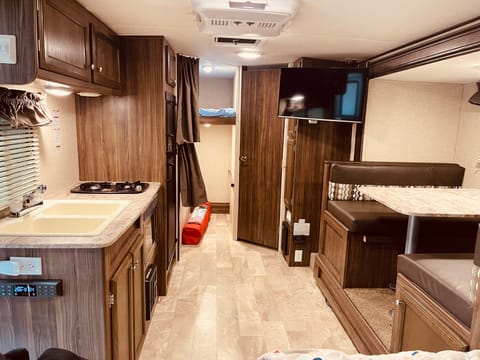 2019 Coachmen Apex Nano BunkHouse Towable trailer in Olive Branch