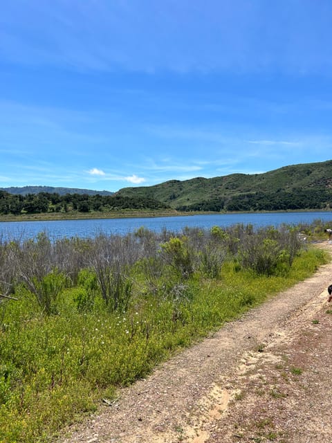 Lake Casitas 